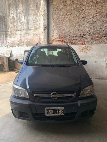 Chevrolet Zafira Gl 2.0 En Muy Buenas Condiciones