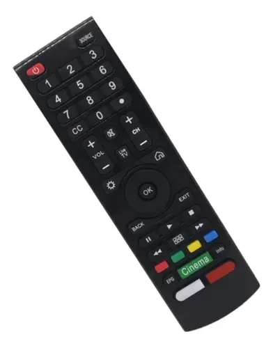 Control Remoto Lcd Led Smart Tv Para Sharp Lcd-522 En2c28s