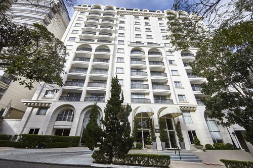 Imagem 12 de 15 de Flat Na Vila Nova Conceição No Pool Consulte-nos ! ***flat Marriott Executive*** - Sf3676
