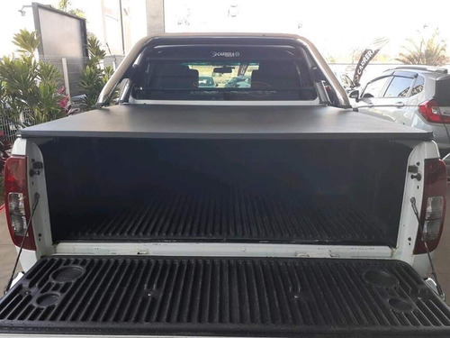 Imagem 11 de 12 de Frontier 2.5 Platinum 4x4 Cd Turbo Eletronic Diesel 4p Auto