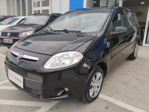 Fiat Palio 1.4 MPI ATTRACTIVE 8V FLEX 4P MANUAL