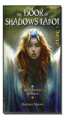 Libro The Book Of Shadows Tarot Vol 01 De Moore Barbara Lo