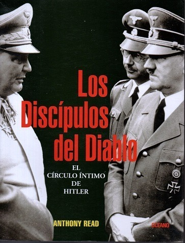 Libro: Los Discípulos Del Diablo / Antohny Read