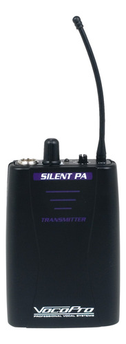 Vocopro Silentpa-tx Microfonos Inalambricos Y Transmisores