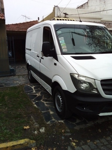Imagen 4 de 6 de Mercedes Benz Sprinter 411