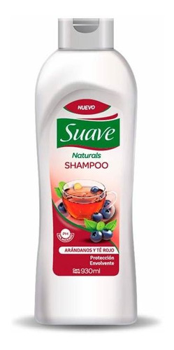 Pack X 3 Unid Shampoo  Aloe Detox 930 Ml Suave Shamp Pro