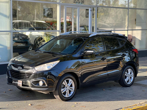 Hyundai Tucson 2.0 Gls 6at 4wd