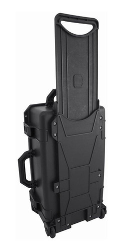 Imagem 2 de 6 de Hard Case Mala Resistente Com Rodinhas Mp0055 P/ Equipamento