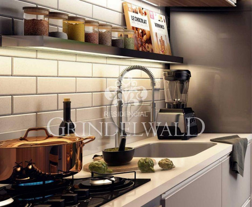 Imagem 1 de 11 de Apartamento À Venda, 46 M² Por R$ 259.000,00 - Vila Guiomar - Santo André/sp - Ap10211