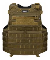 Comprar Capa De Colete Modular Comanfy Em Cordura 1000d