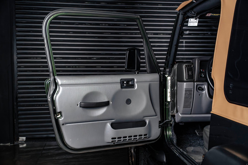 1998 Jeep Wrangler 4.0