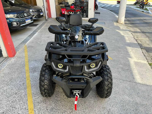 Quadriciclo Shineray Atv-200 0km Com Guincho Elétrico