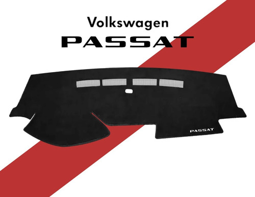 Cubretablero Bordado Volkswagen Passat Modelo 2008