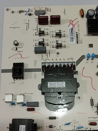 Fuente Philips 70pul6653/f8 Ch1230d-2sf 600a (Usado)