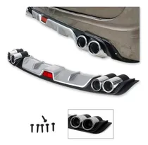 Comprar Escape Difusor Trasero Universal Spoiler Tuning Racing Sport