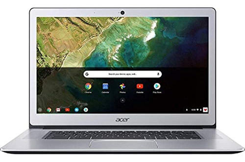 Acer Chromebook 15, Intel Celeron N3350, 15.6  Full Hd Touch