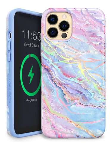 Velvet Caviar Diseñado Para Teléfono 13 Pro Funda Para Mujer