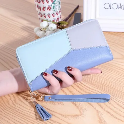 Billeteras elegantes para mujer sale