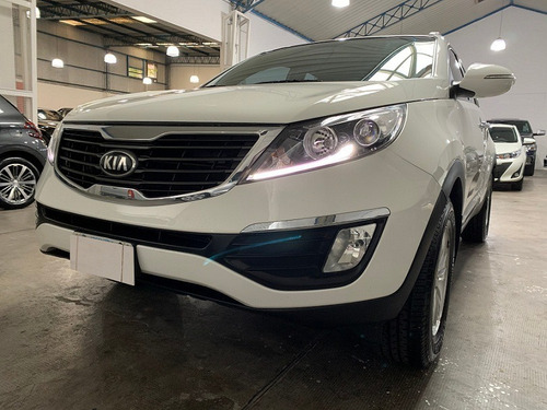 Kia Sportage 2.0 Ex 2wd At