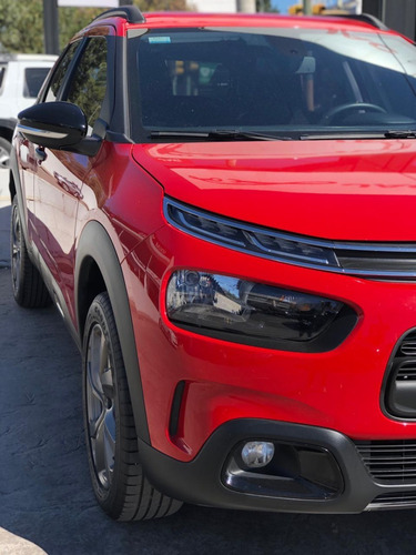 Citroen C4 Cactus Vti 115 Feel Pack - 2019 - Rojo