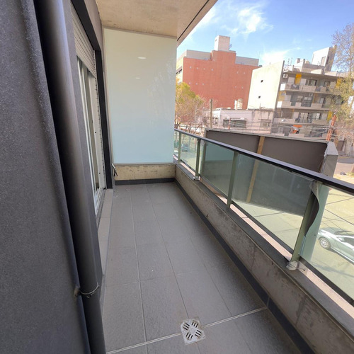 Departamento En Venta De 1 Dormitorio Echesortu Rosario