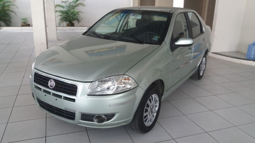 Fiat Siena 1.0 Mpi Elx 8v Flex 4p Manual