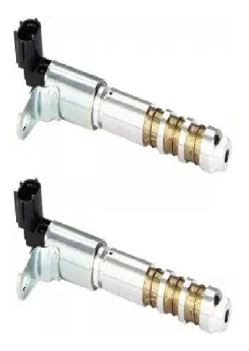 Par Valvula Solenoide Gm Captiva Trailblazer 3.6