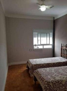 Morar No Centro De Campinas Com Muito Conforto - Ap17517