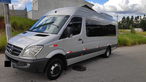 Mercedes-benz - Sprinter 515 - Prata