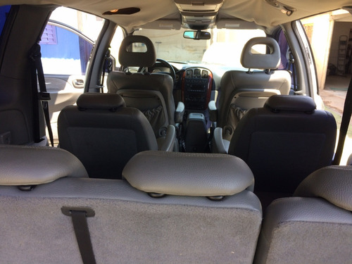 Chrysler Grand Caravan Limited 3.3 V6 2005/2006 3º Dono