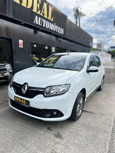 Renault Logan 1.6 16v Expression Sce 4p