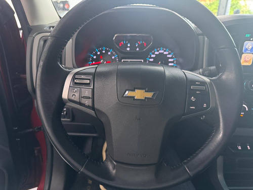 Chevrolet S10 2.5 Ltz Cab. Dupla 4x4 Flex Aut. 4p