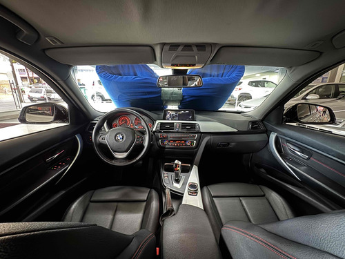 BMW 320i 2.0 16V TURBO ACTIVE FLEX 4P AUTOMÁTICO
