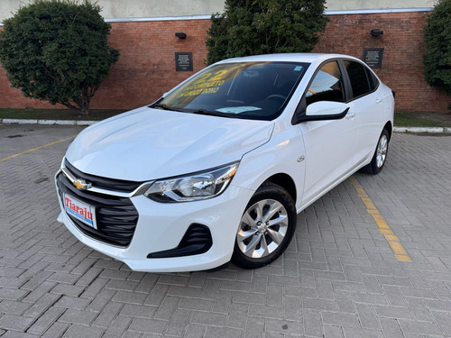 Chevrolet Onix plus Onix 1.0 Turbo Flex Plus Lt Manual