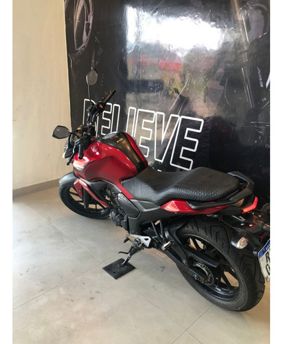 Yamaha Fz15 Fazer Abs