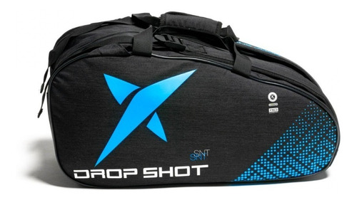 Imagen 4 de 10 de Bolso Padel Paletero Drop Shot Essential 2022
