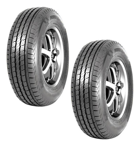 Paquete 2 Llanta Lt235/85r16-10c 120/116r Mirage Mr-ht172