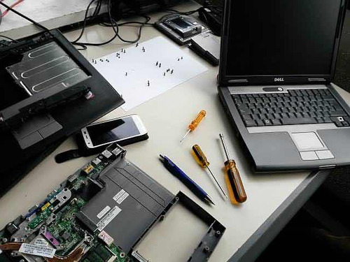 Reparación De Computadoras