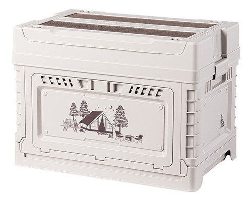 Caja Almacenamiento Camping Plegable Naturehike