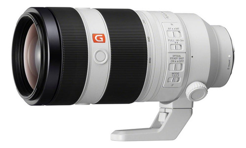 Objetiva Sony Fe 100-400mm F/4.5-5.6 Gm Oss