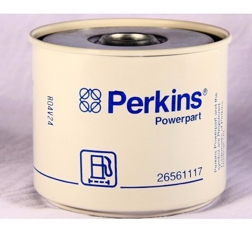 Filtro De Gasoil Perkins 26561117 Super Precio Sertebo Fo.