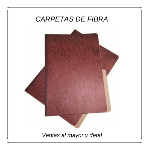 Carpeta Fibra Oficio Aktiva Oslo