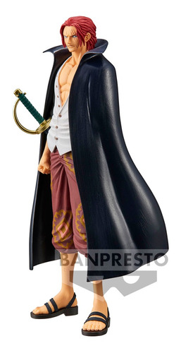 Fig Coleccionable One Piece Dxf The Grandline Men V2