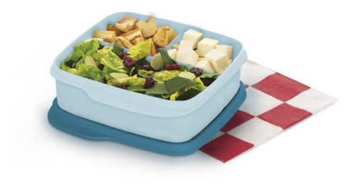 Eco Lunch Con Divisiones 550ml  Tupperware