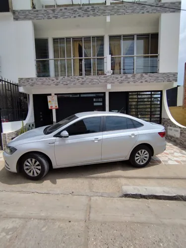 Volkswagen Virtus 1.6 Comfortline