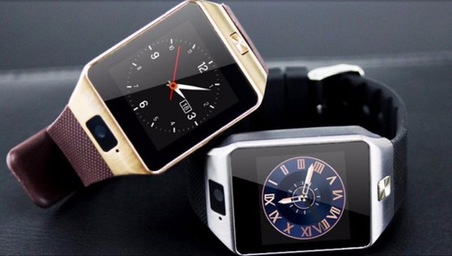 Reloj Inteligente Smartwatch Dz09 Camara Android Bluetooth