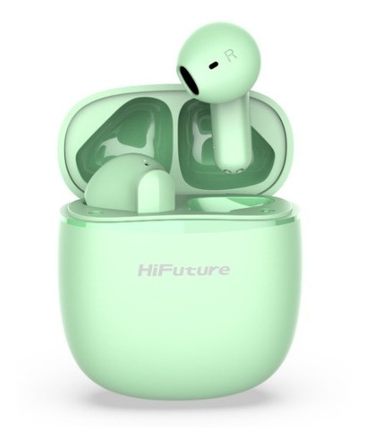 Imagen 2 de 6 de Hifuture Colorbuds Auriculares Tws 5.0 Soft Bass Sound