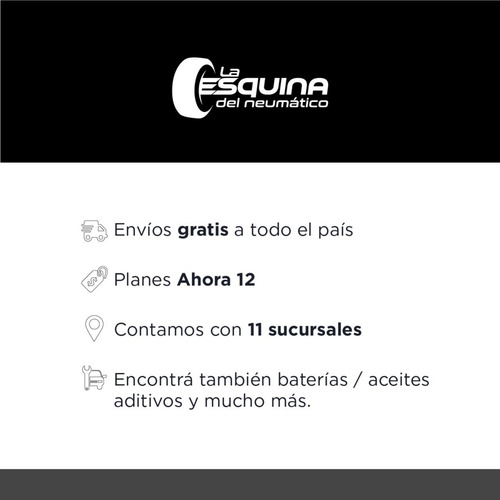 Imagen 2 de 4 de Neumatico Fate 175/70 R13 82t Tl Prestiva