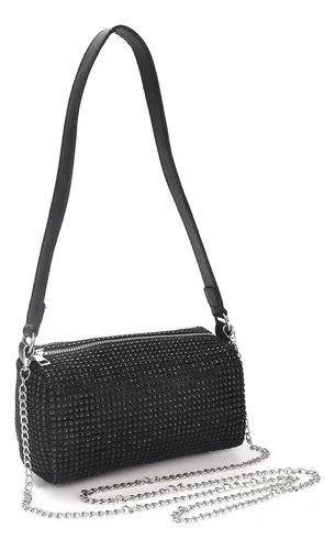 Bolsa de fiesta negra hotsell