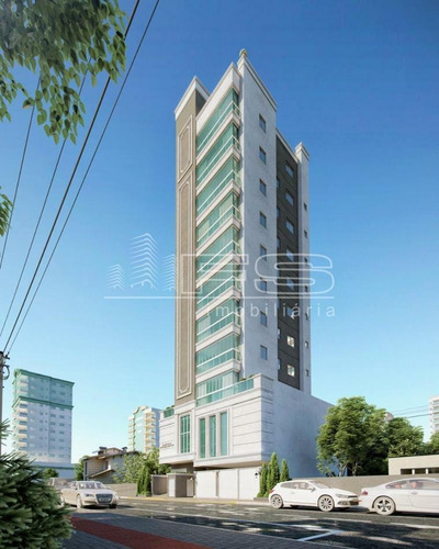 Imagem 1 de 7 de Golden Beach Residence 3 Suites Meia Praia Itapema - 3938